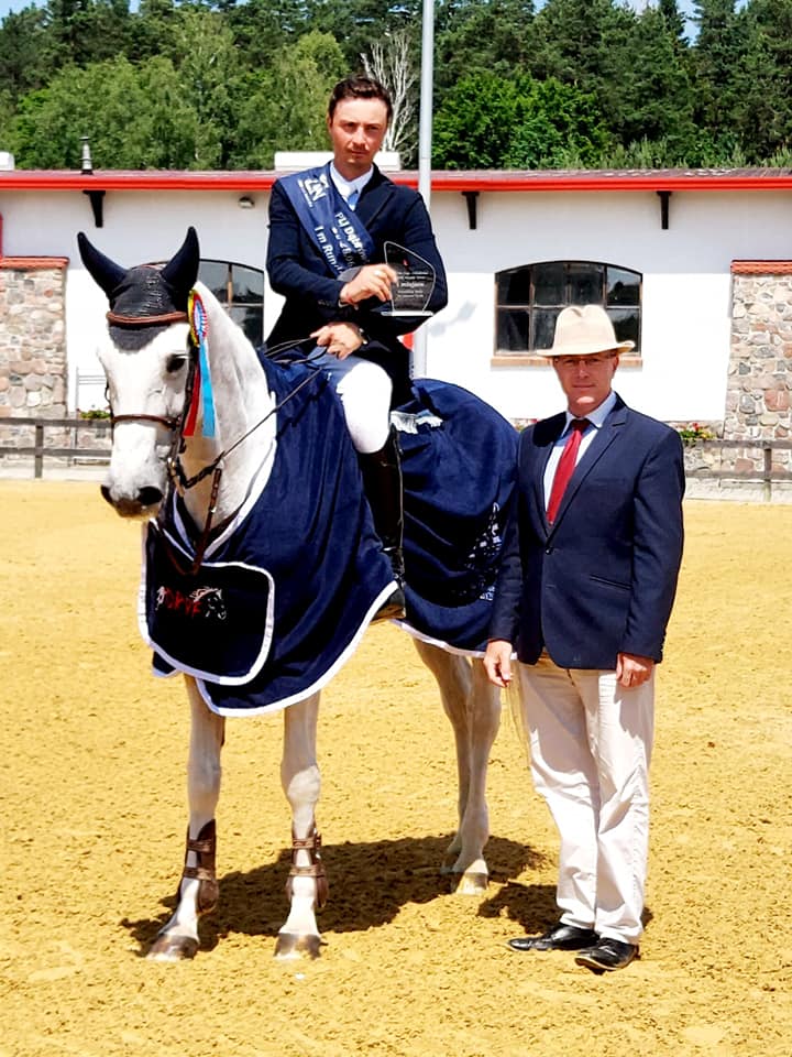 Dawid Kubiak podwójnym liderem podczas III etapu PLJ 2020