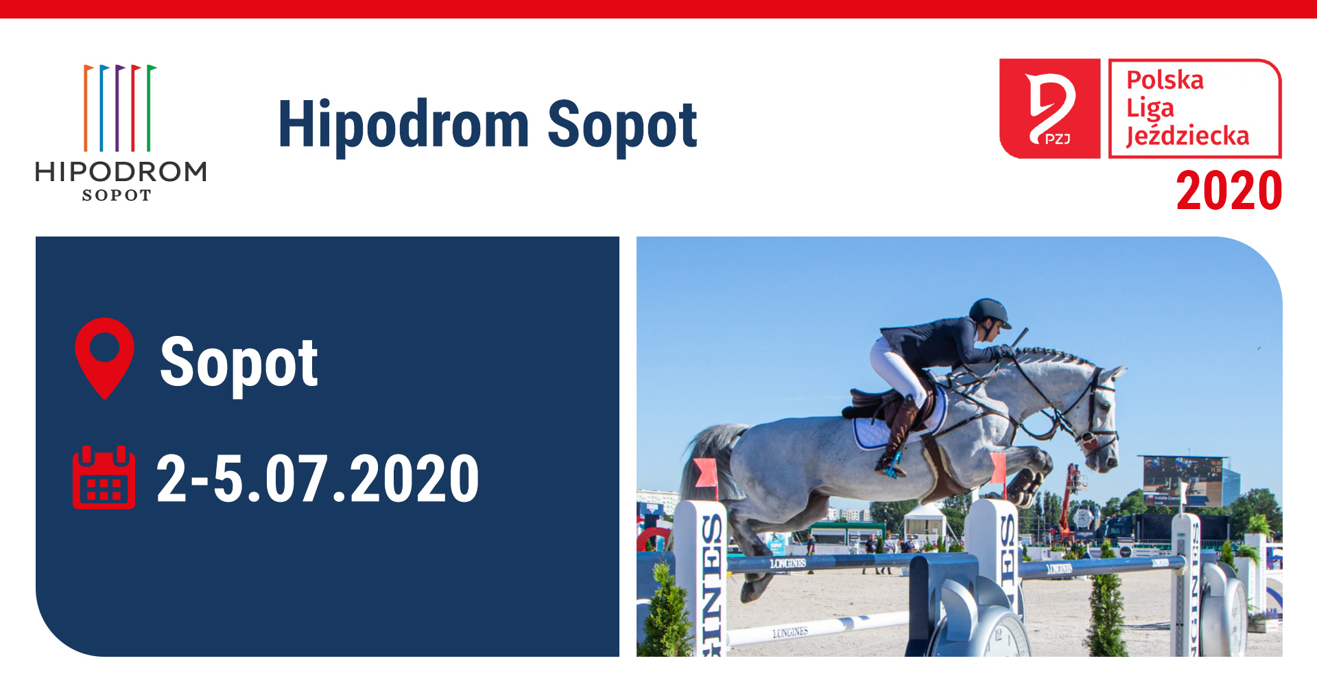 W Sopocie program ZO rozłożono na 4 dni!