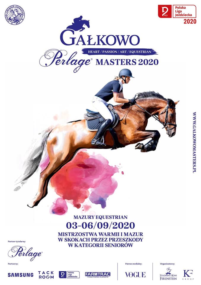 Albert Riele główny sponsor Polskiego Związku Jeździeckiego