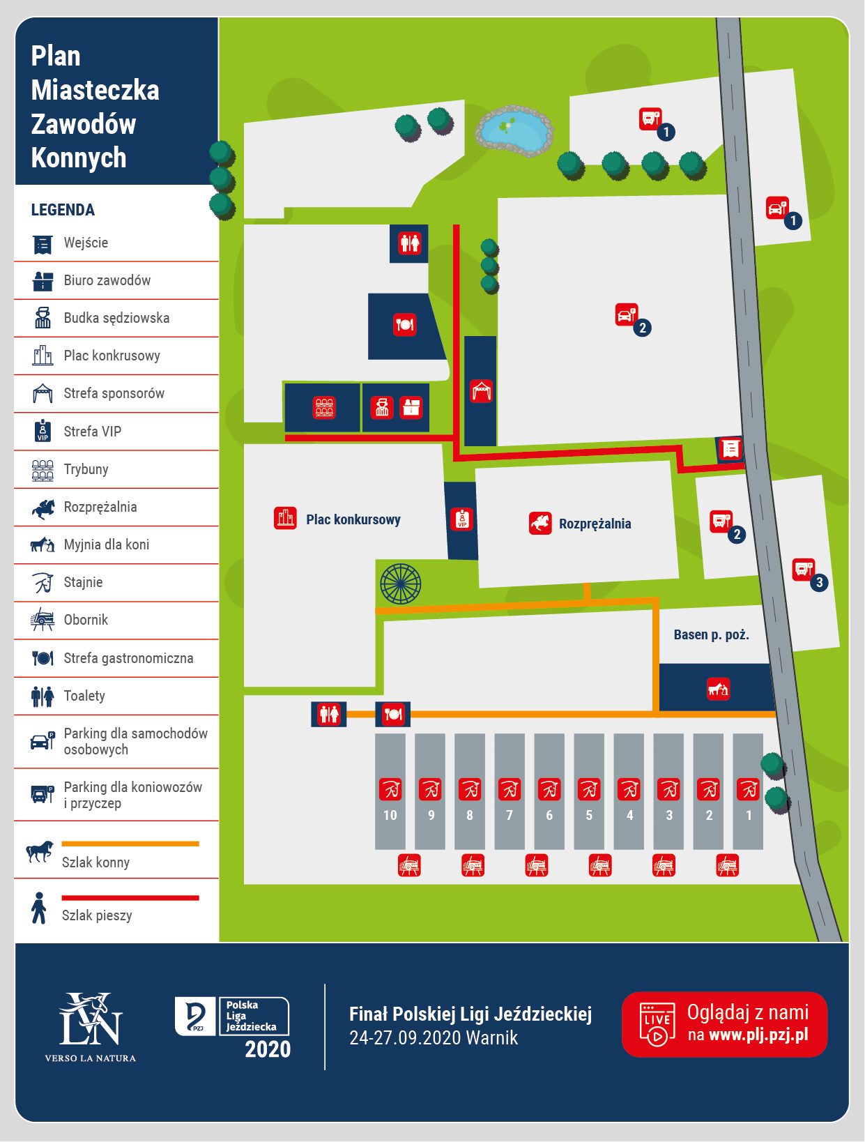 Albert Riele główny sponsor Polskiego Związku Jeździeckiego