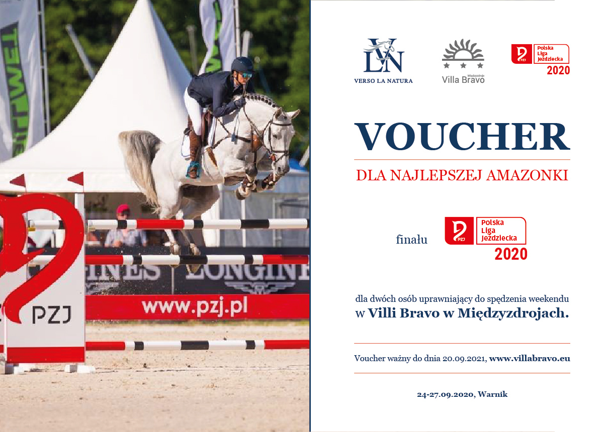 Albert Riele główny sponsor Polskiego Związku Jeździeckiego