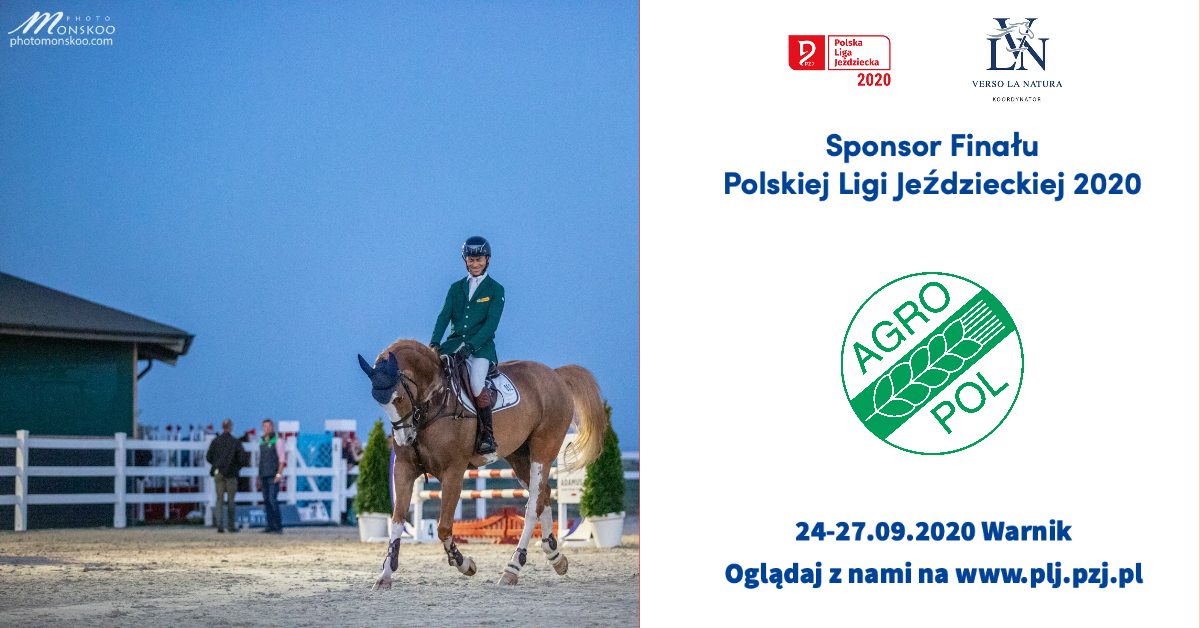 Albert Riele główny sponsor Polskiego Związku Jeździeckiego