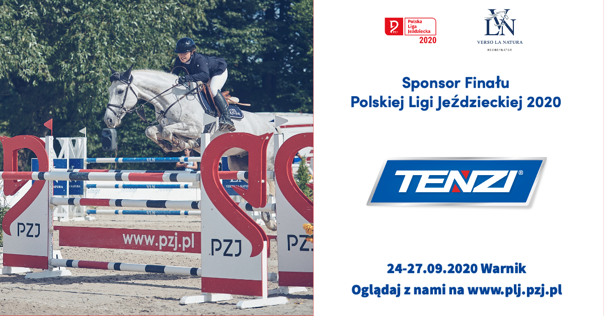 Albert Riele główny sponsor Polskiego Związku Jeździeckiego