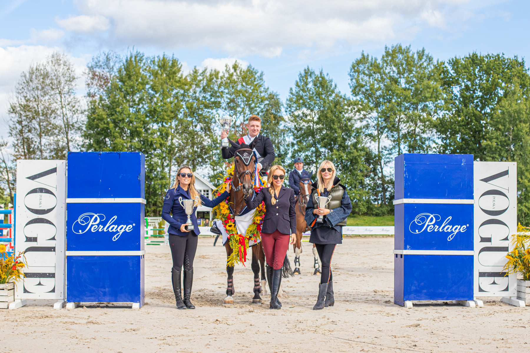Arek Fimmel zwycięzca Grand Prix eliminacji w Gałkowie